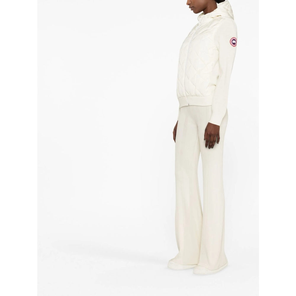 Canada Goose White Performance Jackets - Lightweight Jackets Women CANADA GOOSE