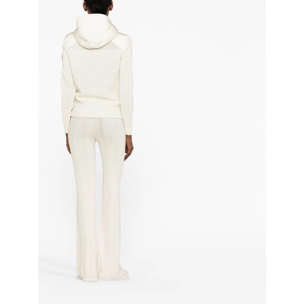 Canada Goose White Performance Jackets - Lightweight Jackets Women CANADA GOOSE