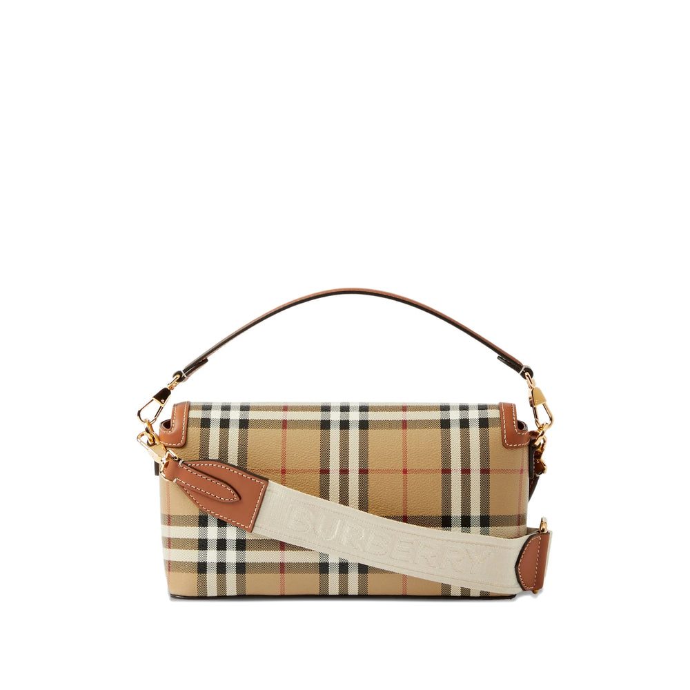 Burberry Brown Tote Bags Women BURBERRY