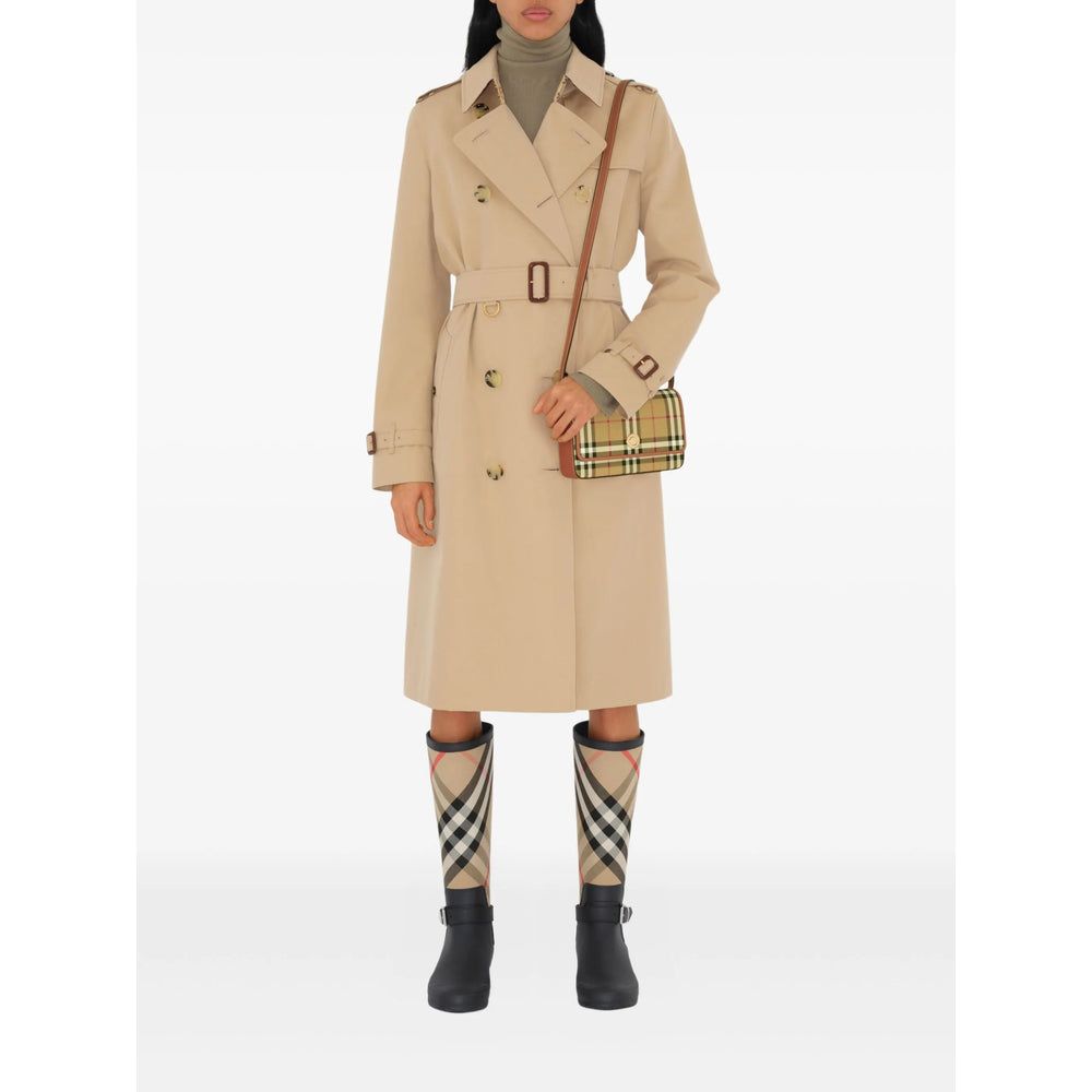 Burberry Neutrals Mini Bags Women BURBERRY
