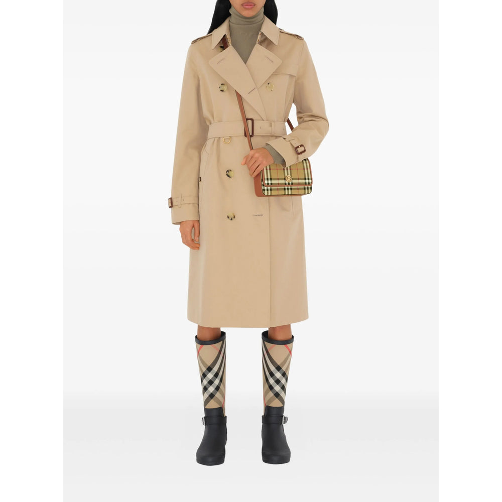 Burberry Neutrals Mini Bags Women BURBERRY