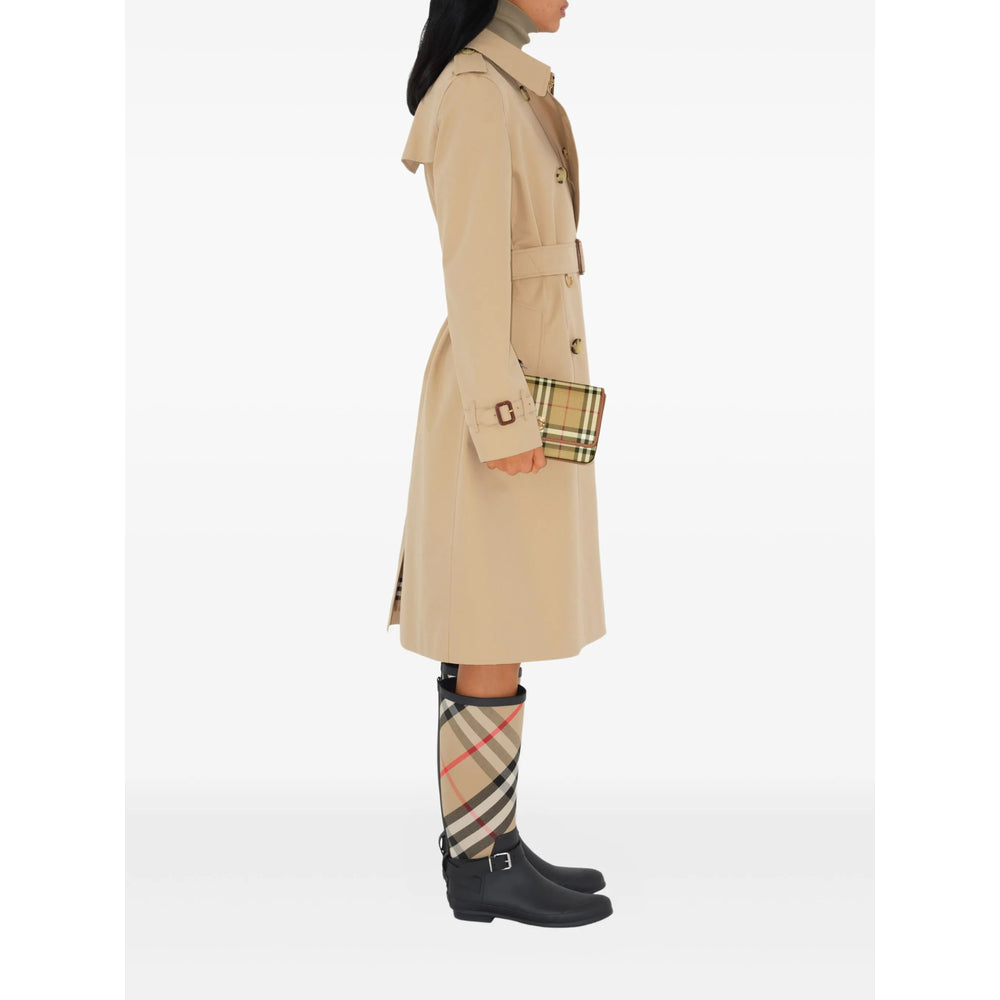 Burberry Neutrals Mini Bags Women BURBERRY