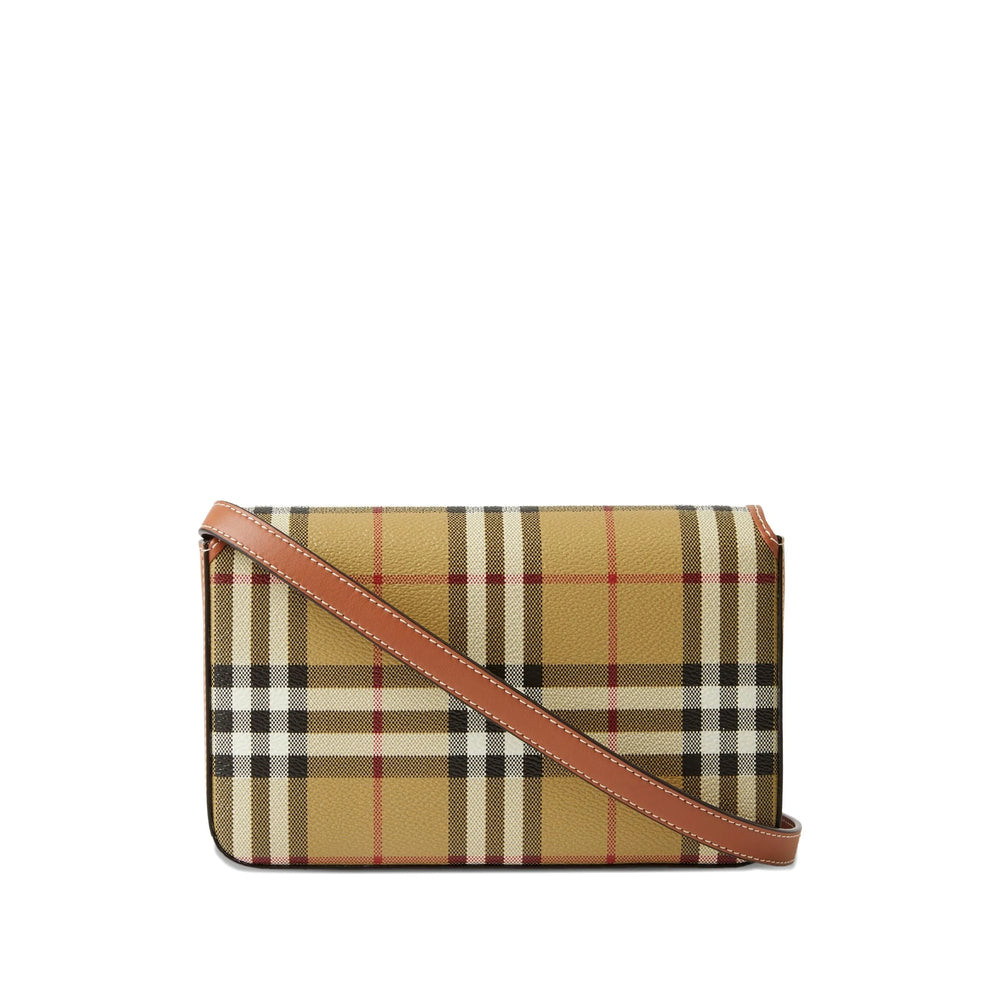 Burberry Neutrals Mini Bags Women BURBERRY