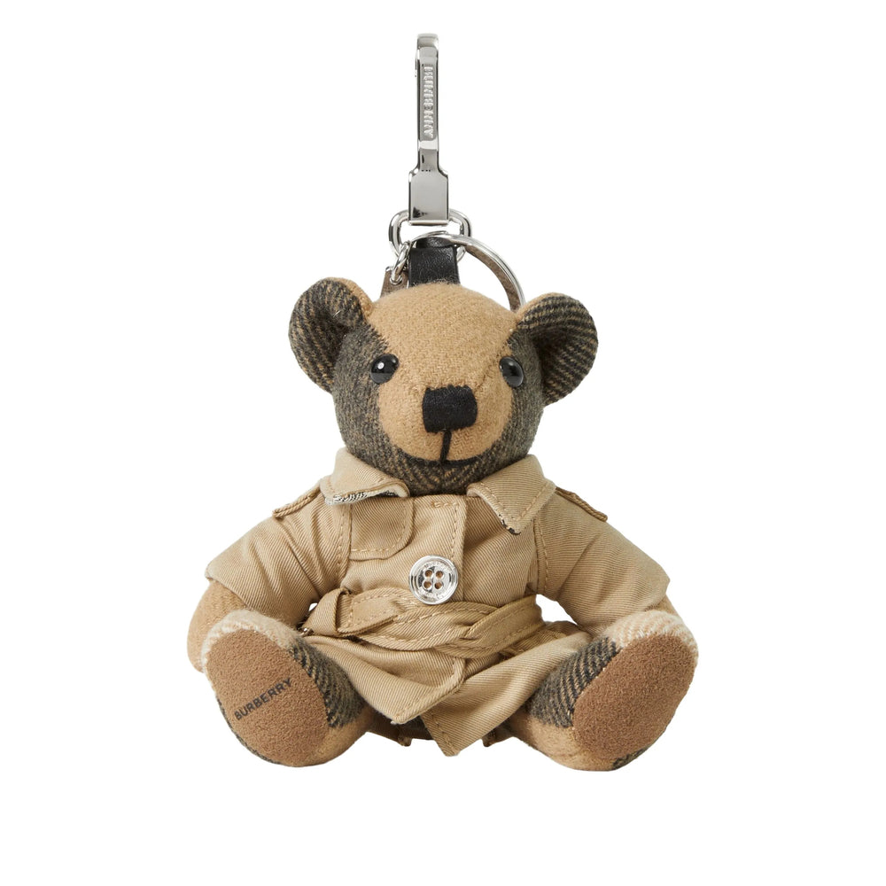 Burberry Brown Keyrings & Chains Women BURBERRY