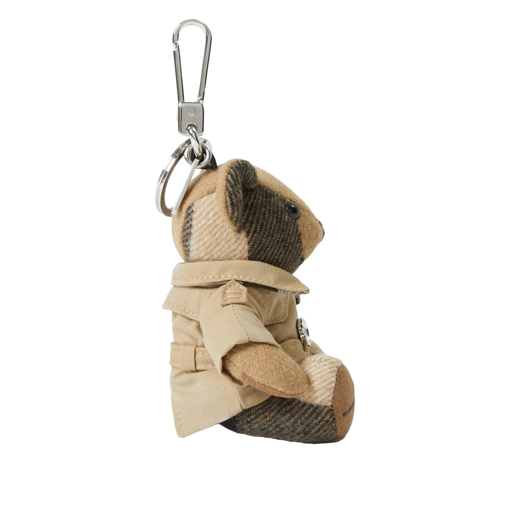 Burberry Brown Keyrings & Chains Women BURBERRY