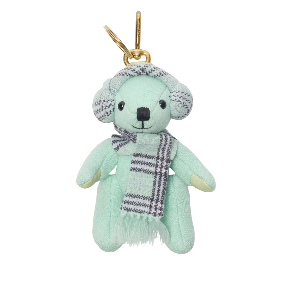 Burberry Green Keyrings & Chains Women BURBERRY