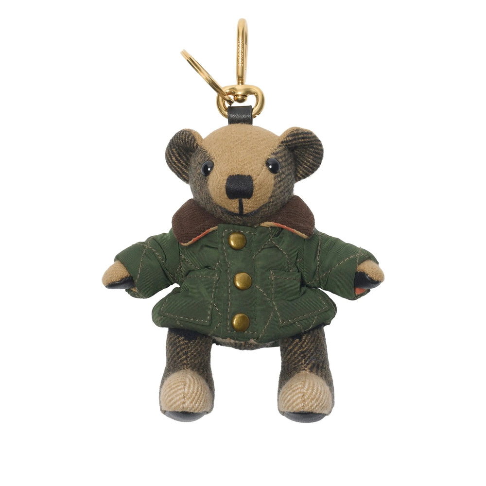 Burberry Brown Keyrings & Chains Women BURBERRY