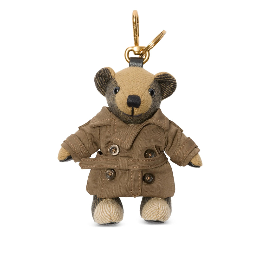 Burberry Brown Keyrings & Chains Women BURBERRY