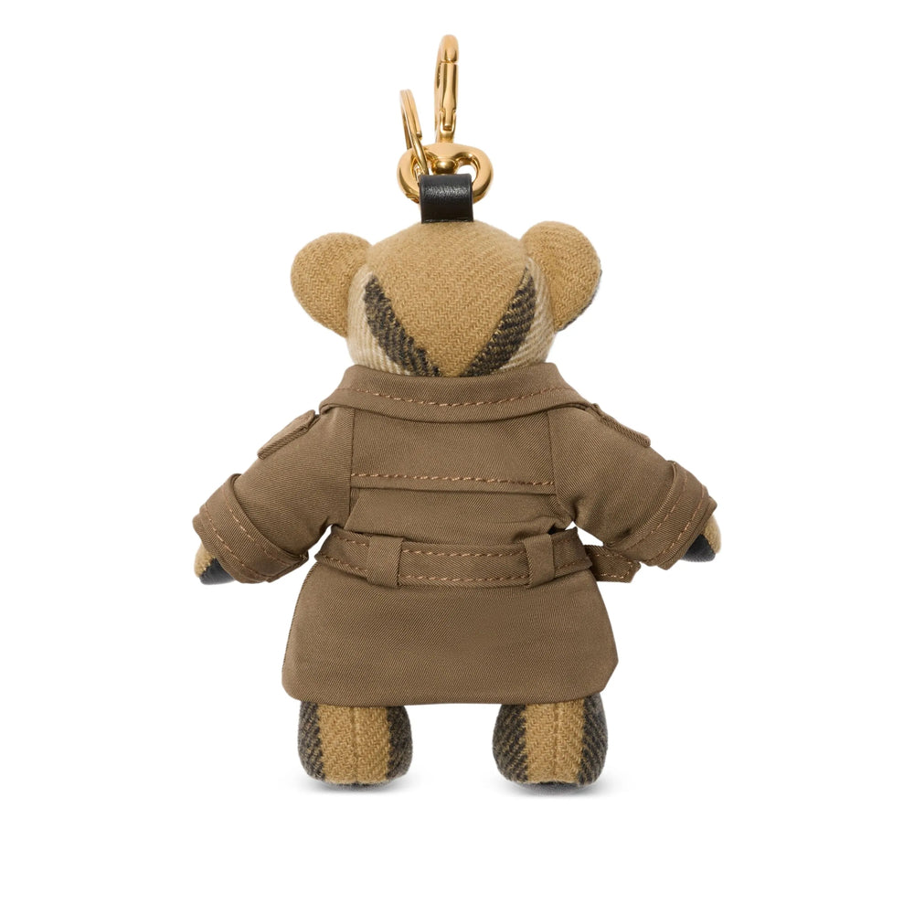 Burberry Brown Keyrings & Chains Women BURBERRY