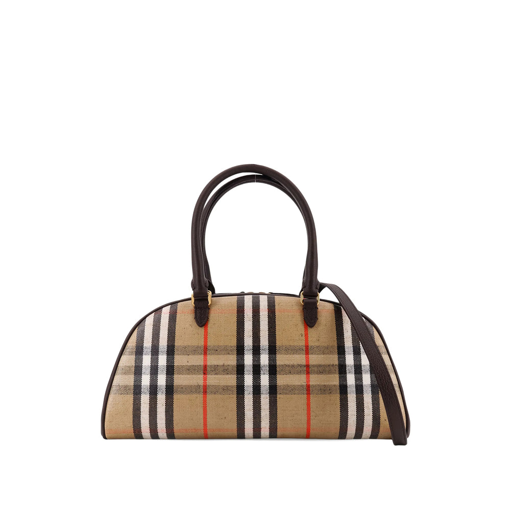 Burberry Neutrals Satchels & Cross Body Bags Women BURBERRY
