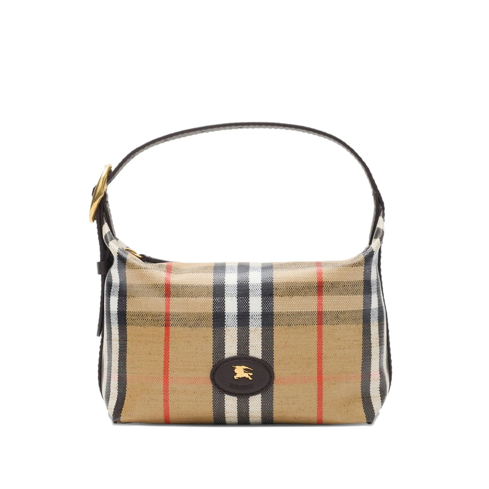 Burberry Neutrals Mini Bags Women BURBERRY
