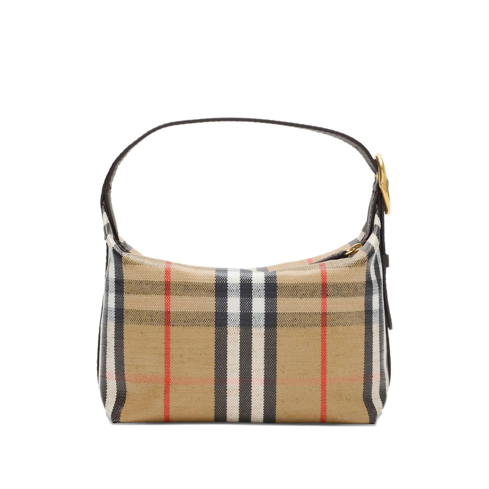 Burberry Neutrals Mini Bags Women BURBERRY