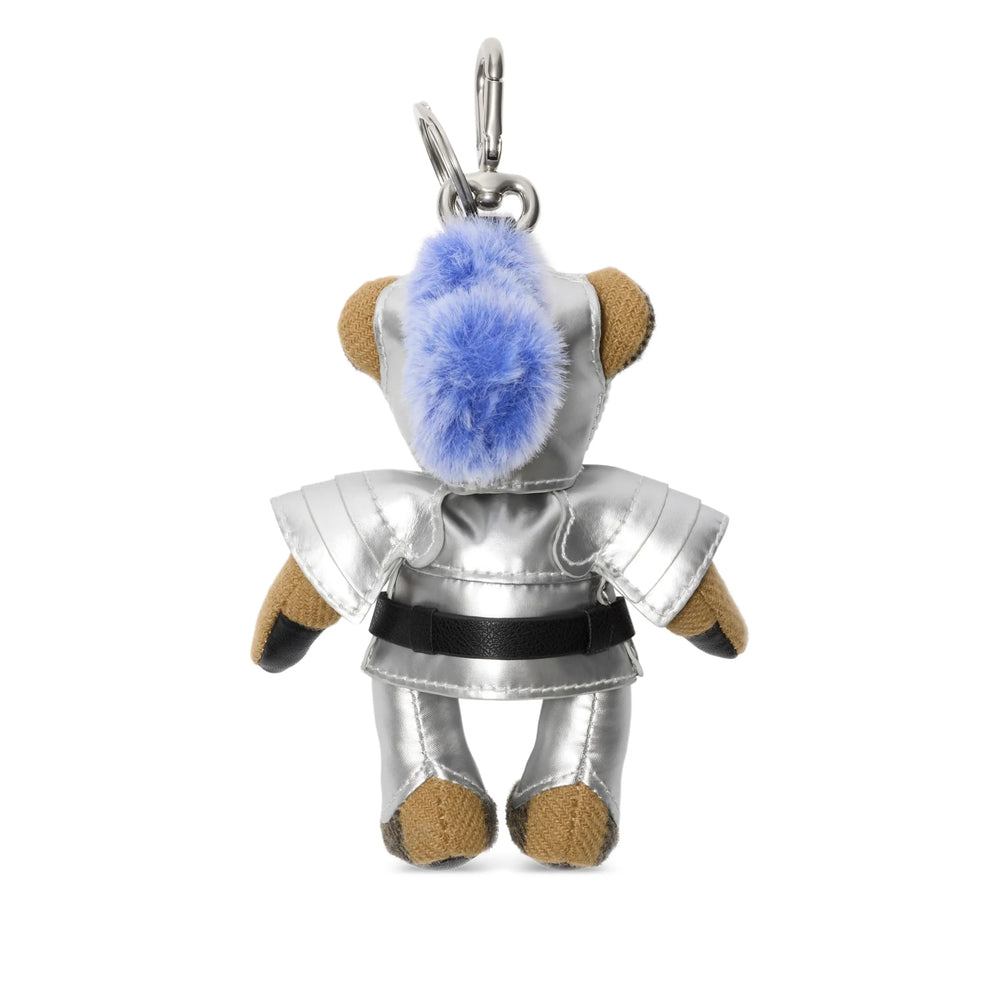 Burberry Grey Keyrings & Chains Women BURBERRY