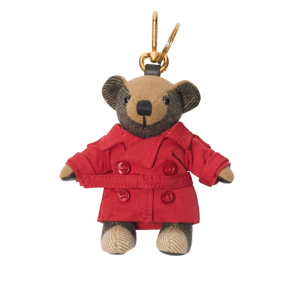 Burberry Red Keyrings & Chains Women BURBERRY