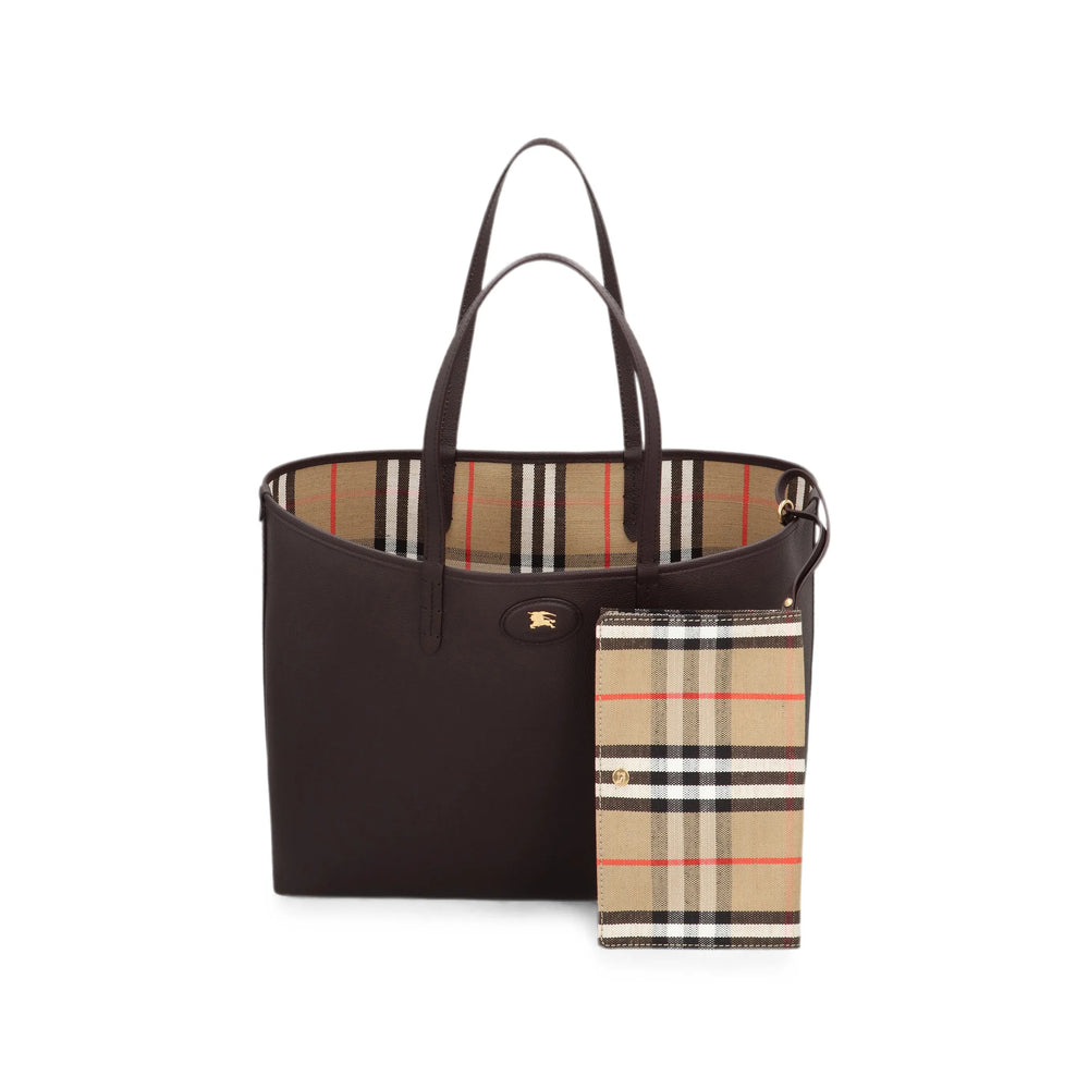 Burberry Brown Tote Bags Women BURBERRY