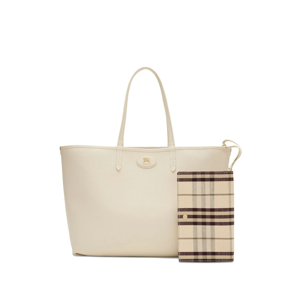 Burberry Neutrals Tote Bags Women BURBERRY