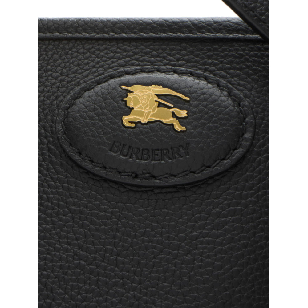 Burberry Black Tote Bags Women BURBERRY