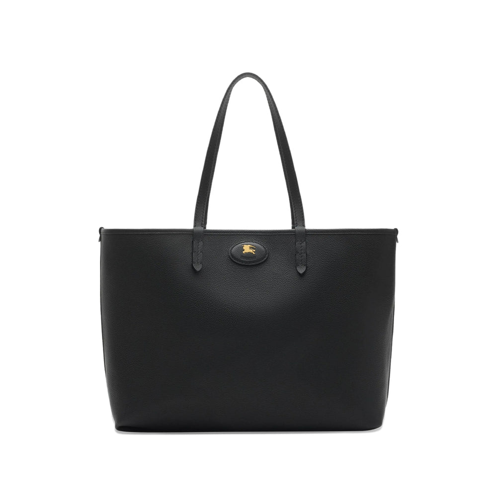 Burberry Black Tote Bags Women BURBERRY