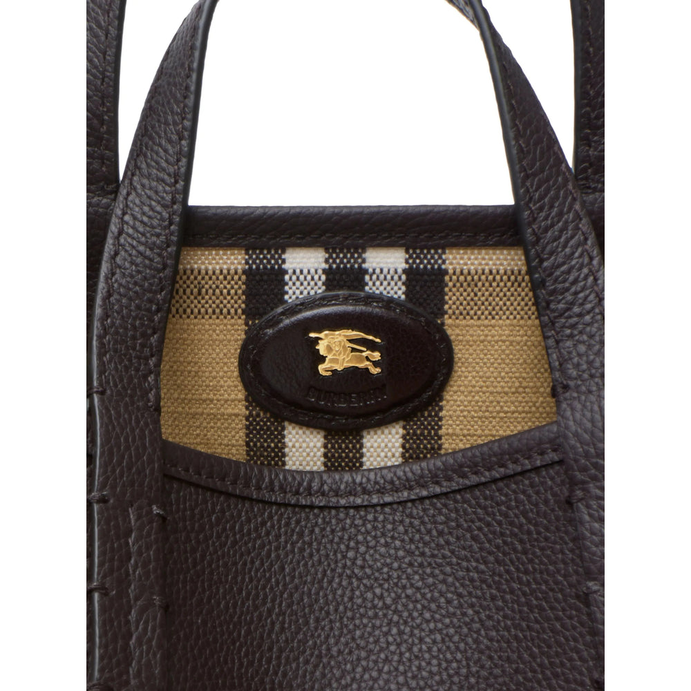 Burberry Brown Tote Bags Women BURBERRY