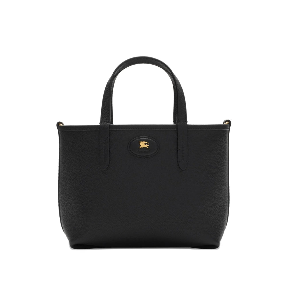 Burberry Black Tote Bags Women BURBERRY