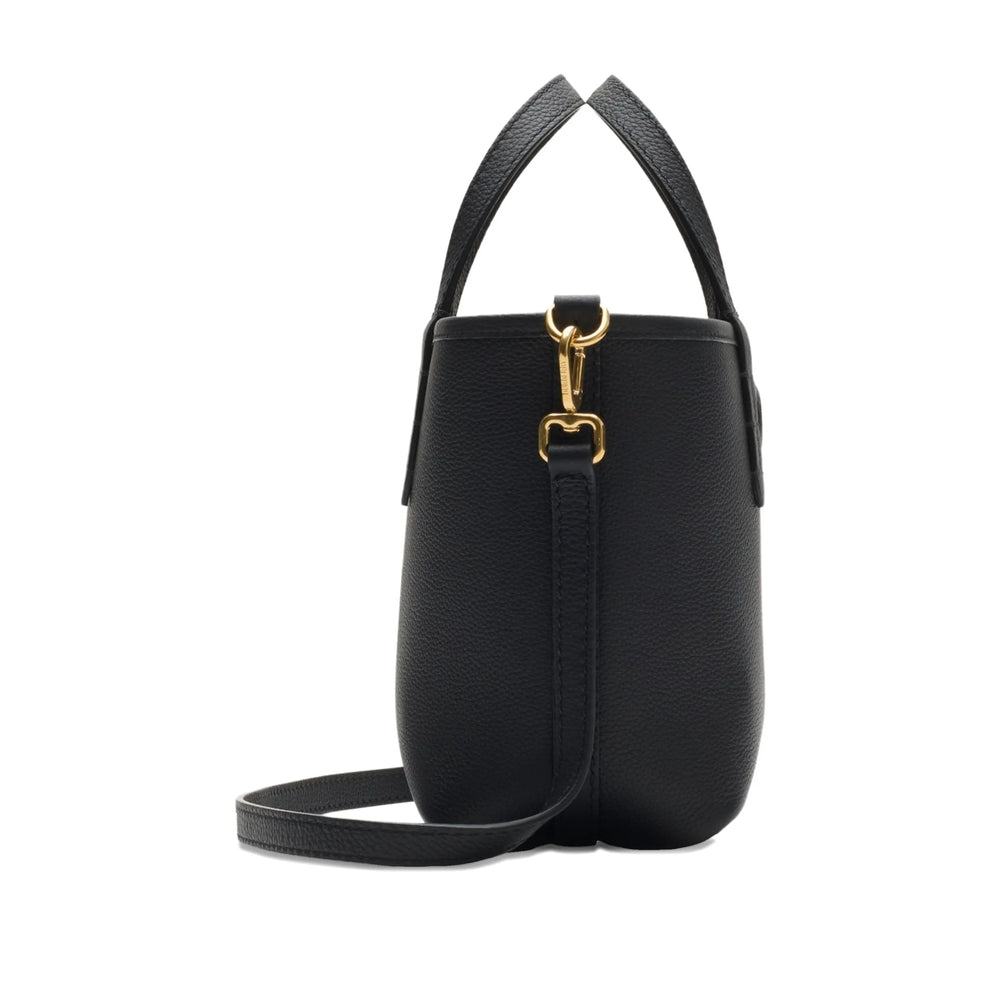 Burberry Black Tote Bags Women BURBERRY
