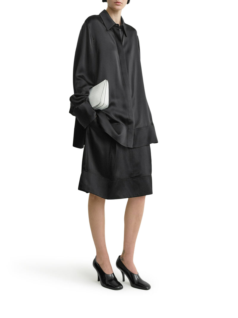 Toteme Women Fluid Tuxedo Shirt TOTEME