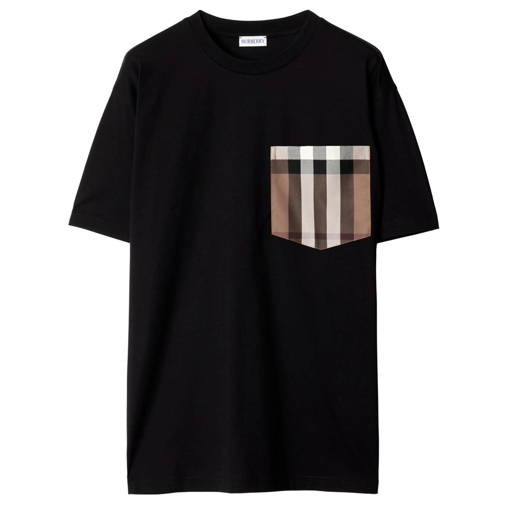 Burberry Black Tops - T-Shirts & Jerseys Women BURBERRY