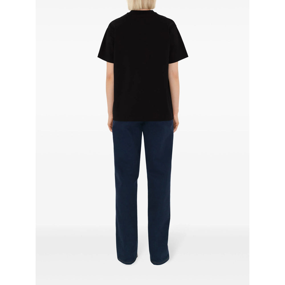 Burberry Black Tops - T-Shirts & Jerseys Women BURBERRY