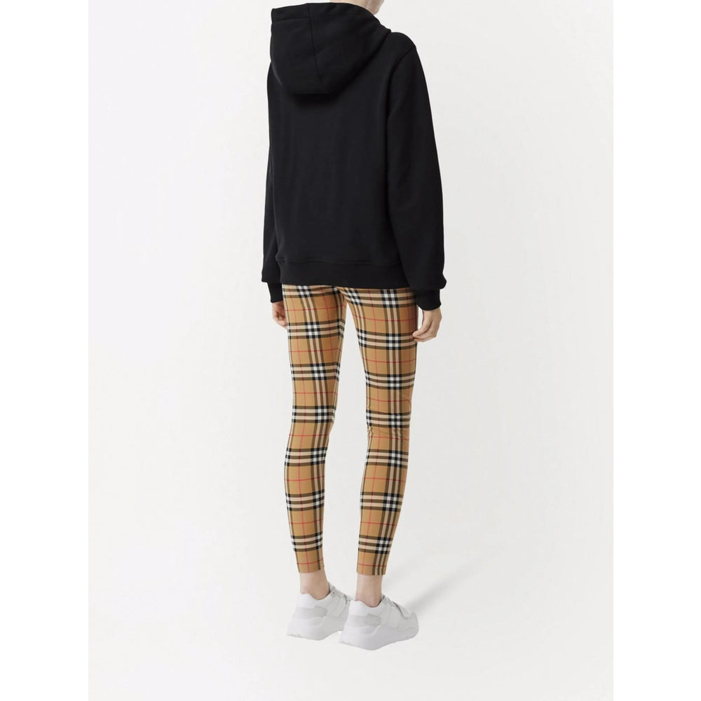 Burberry Brown Performance Trousers - Performance Leggings Women BURBERRY