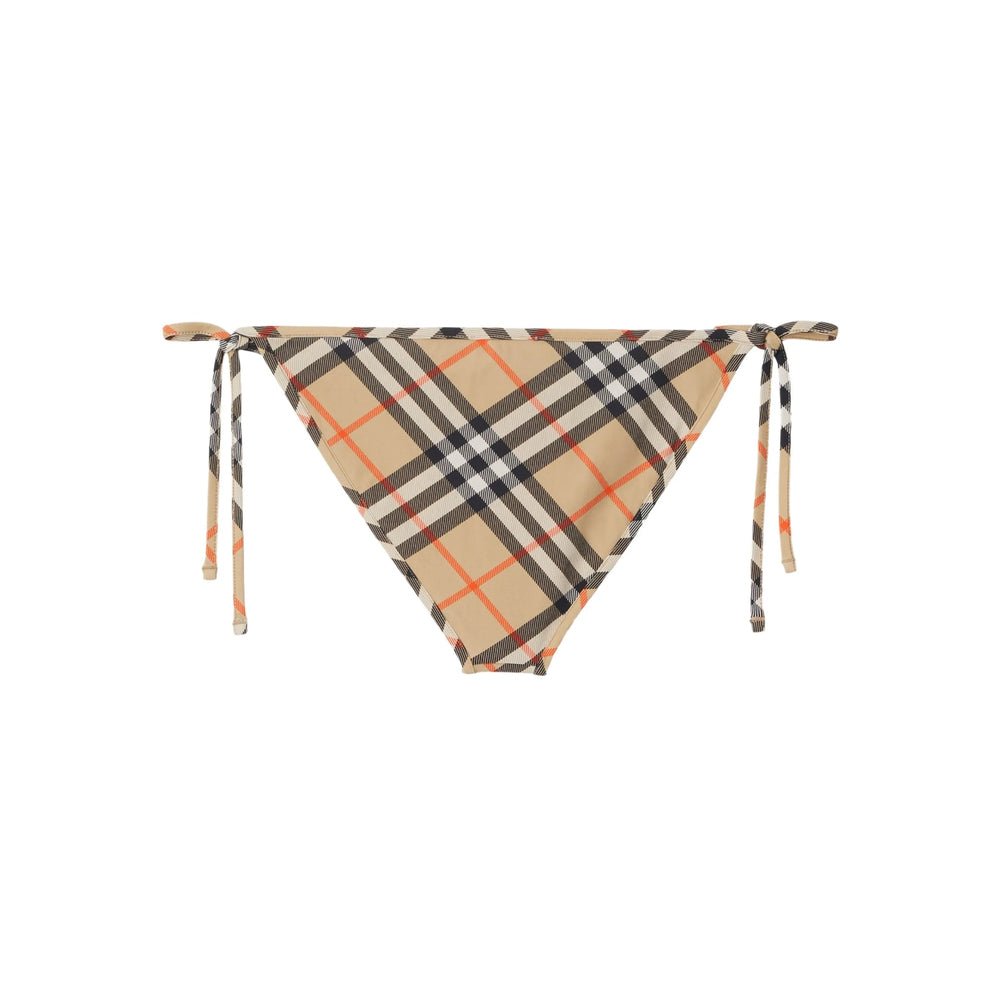 Burberry Neutrals Beachwear - Bikinis Women BURBERRY