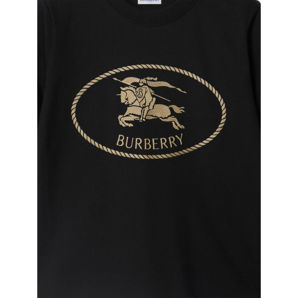 Burberry Black Tops - T-Shirts & Jerseys Women BURBERRY