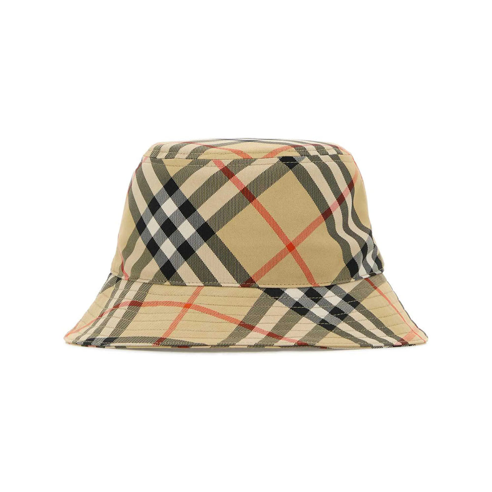 Burberry Neutrals Hats Women BURBERRY