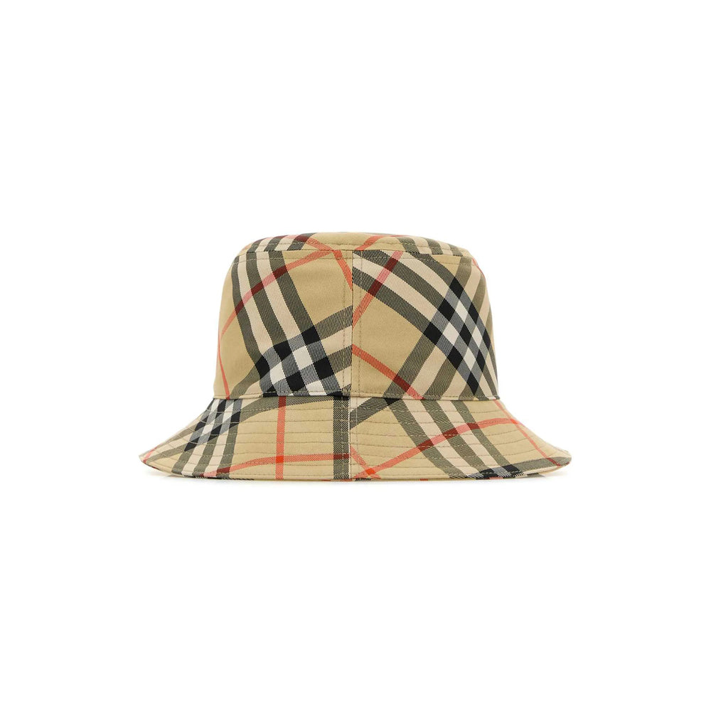 Burberry Neutrals Hats Women BURBERRY