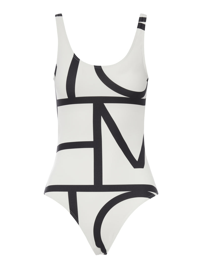 Toteme Women Monogram Swimsuit TOTEME
