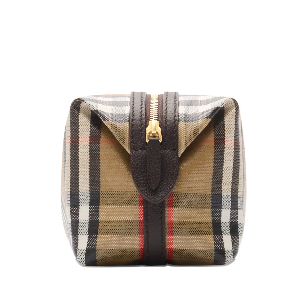 Burberry Neutrals Luggage & Holdalls Men BURBERRY