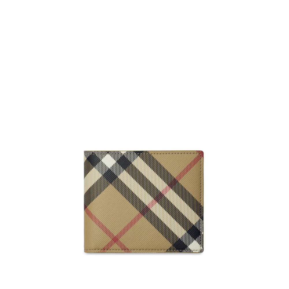 Burberry Neutrals Wallets & Cardholders Men BURBERRY