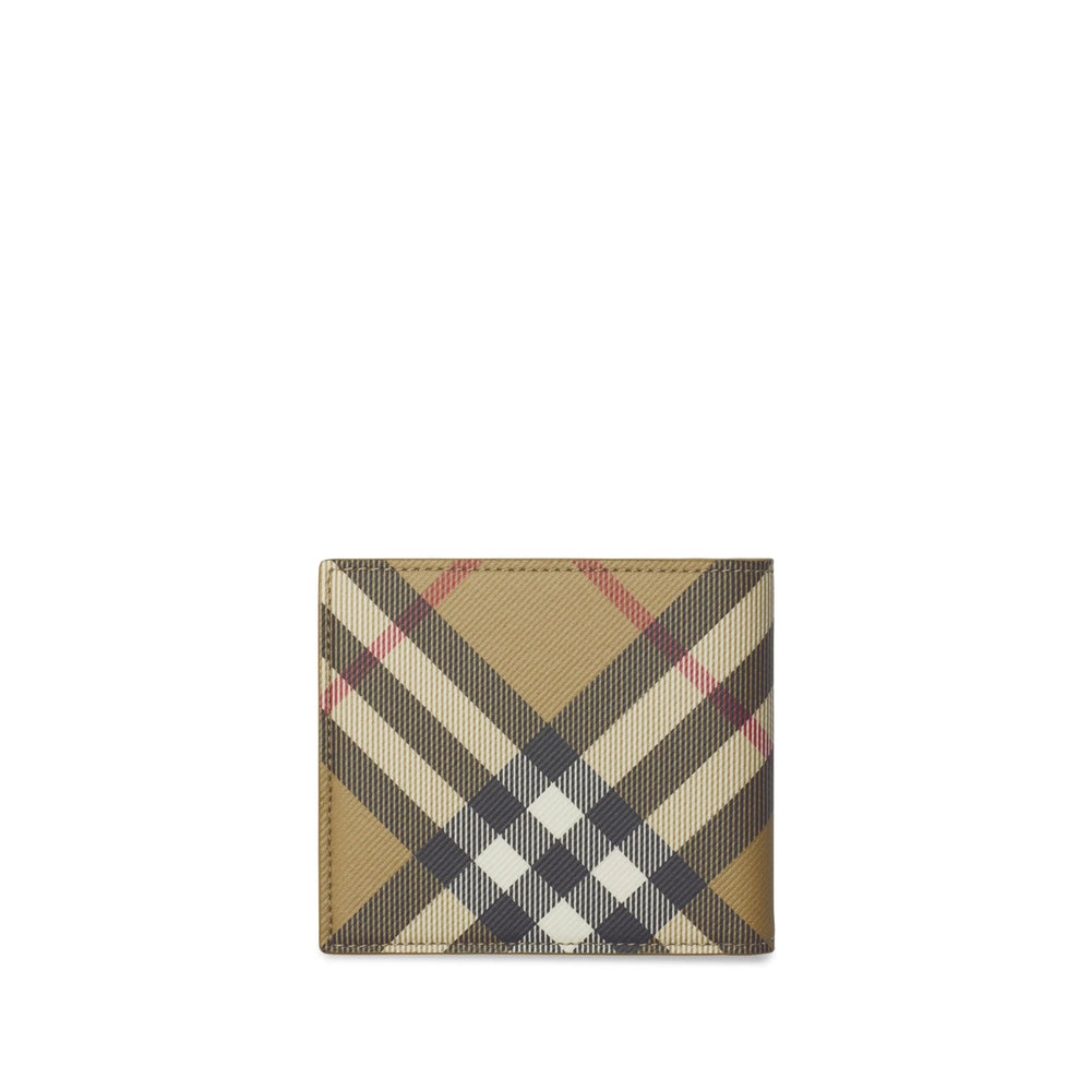 Burberry Neutrals Wallets & Cardholders Men BURBERRY