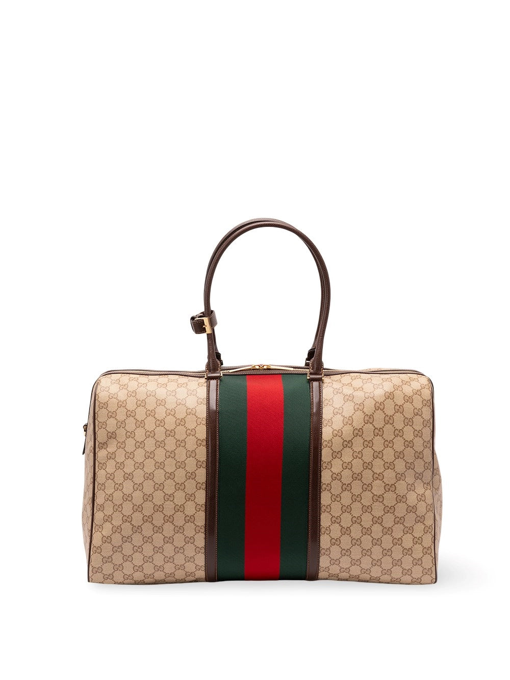 Gucci Men `Gucci Web` Tote Bag GUCCI