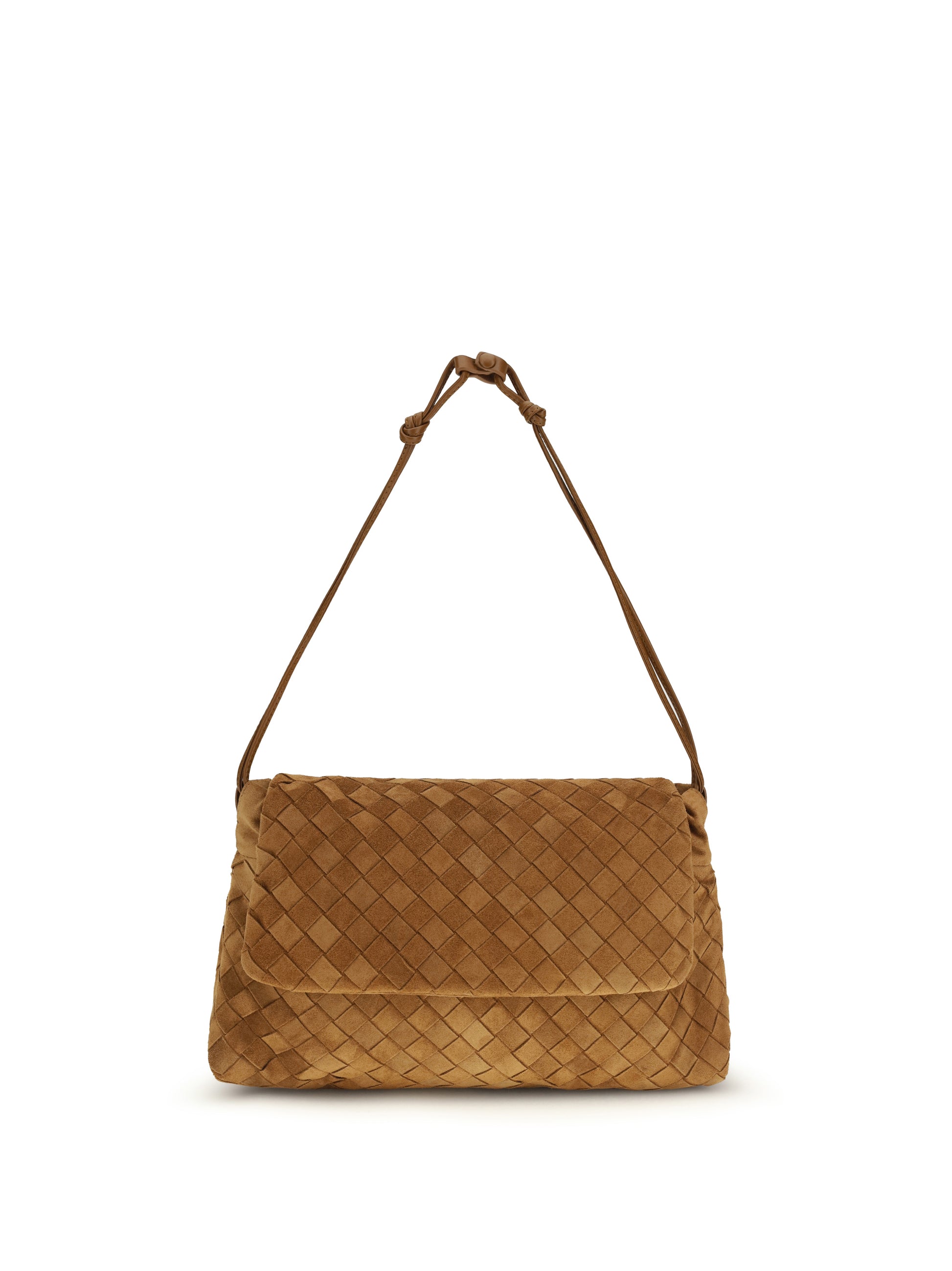 Bottega Veneta Women Giorno Shoulder Bag BOTTEGA VENETA