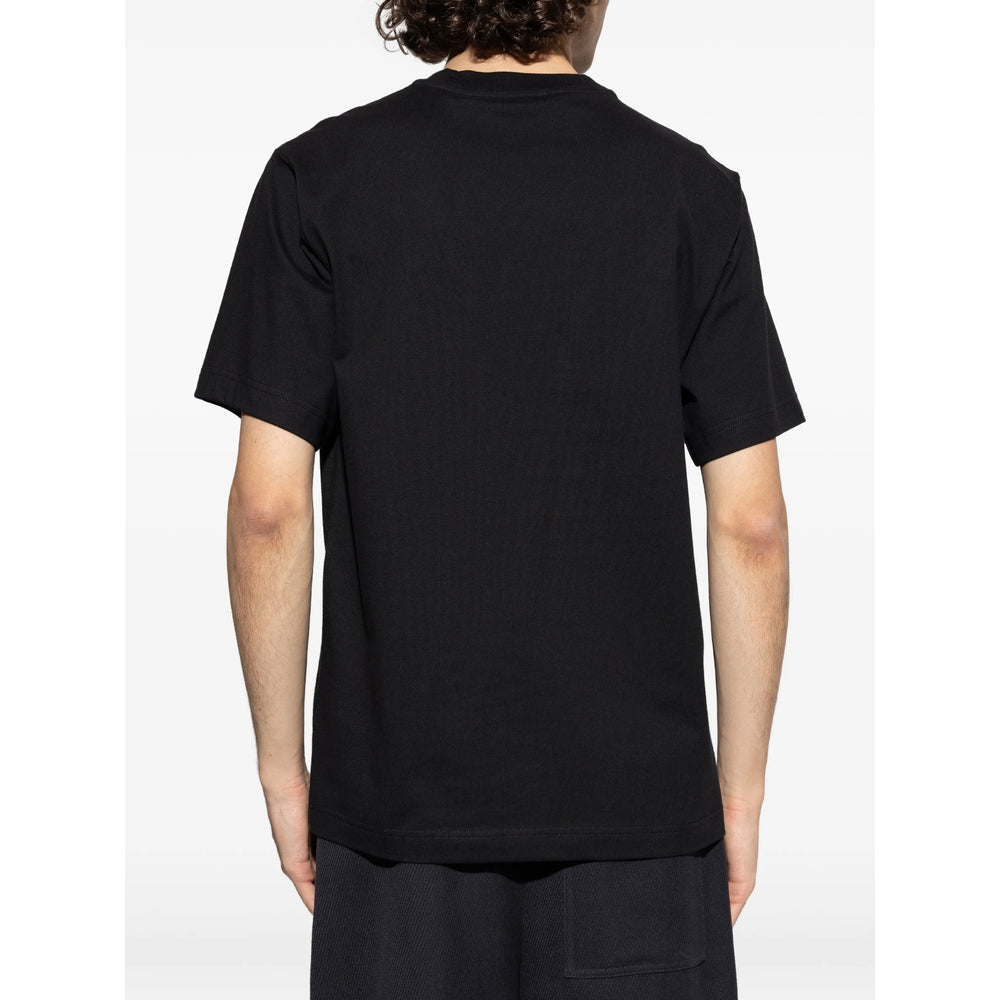 Burberry Black T-Shirts & Vests - T-Shirts Men BURBERRY