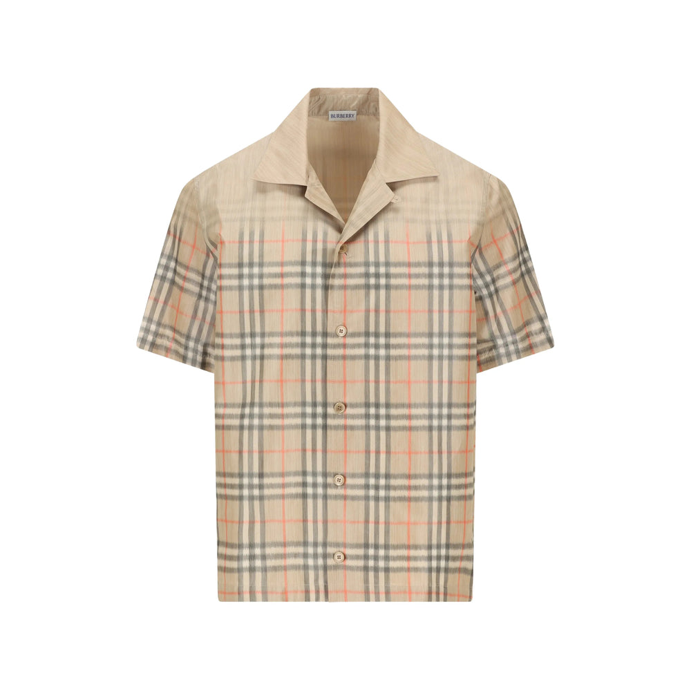Burberry  Polo Shirts Men BURBERRY