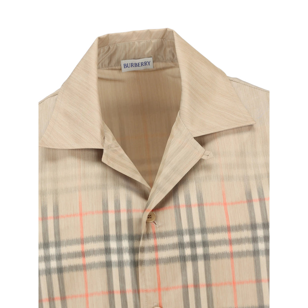 Burberry  Polo Shirts Men BURBERRY