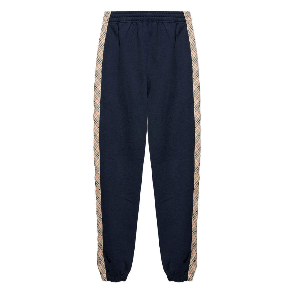 Burberry Blue Trousers - Track Pants Men BURBERRY