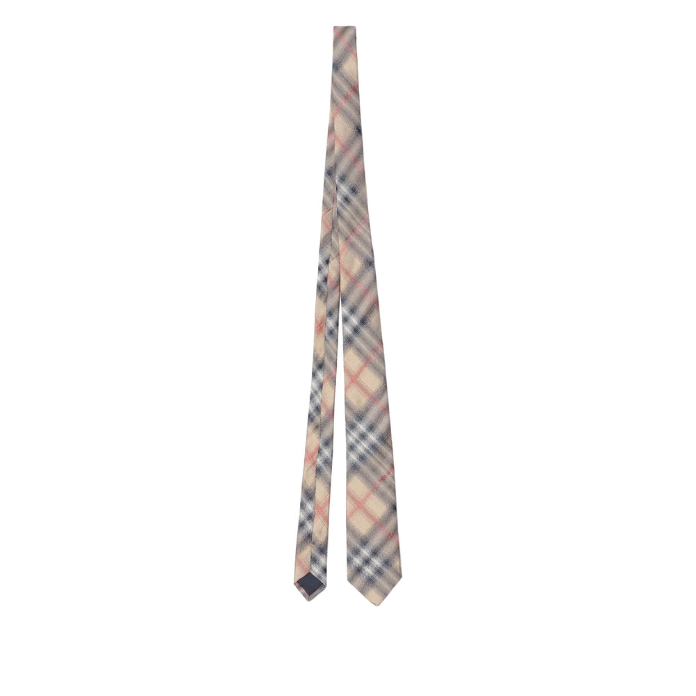 Burberry Neutrals Ties & Bow Ties Men BURBERRY