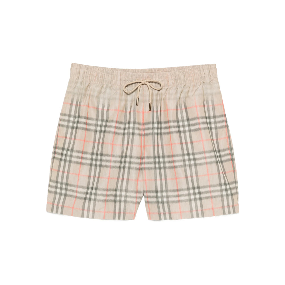Burberry  Beachwear - Swim Shorts Men BURBERRY
