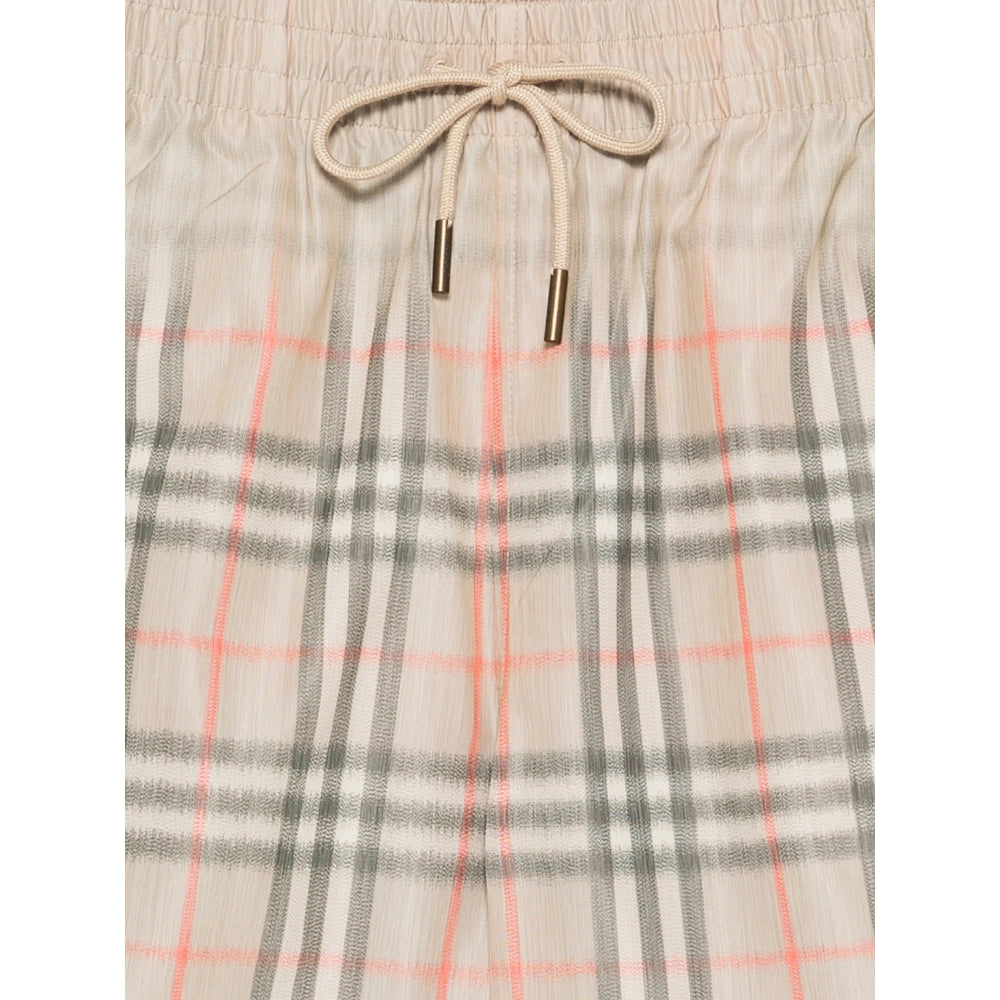Burberry  Beachwear - Swim Shorts Men BURBERRY