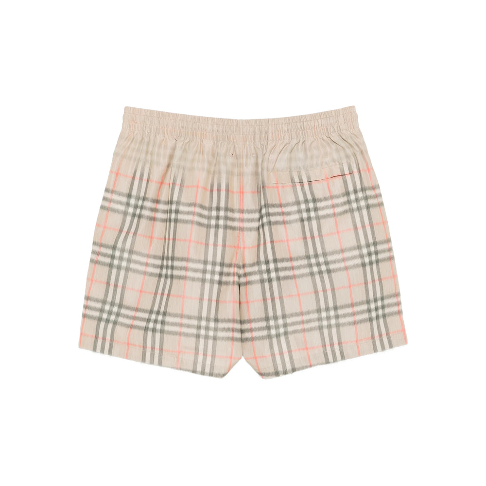 Burberry  Beachwear - Swim Shorts Men BURBERRY