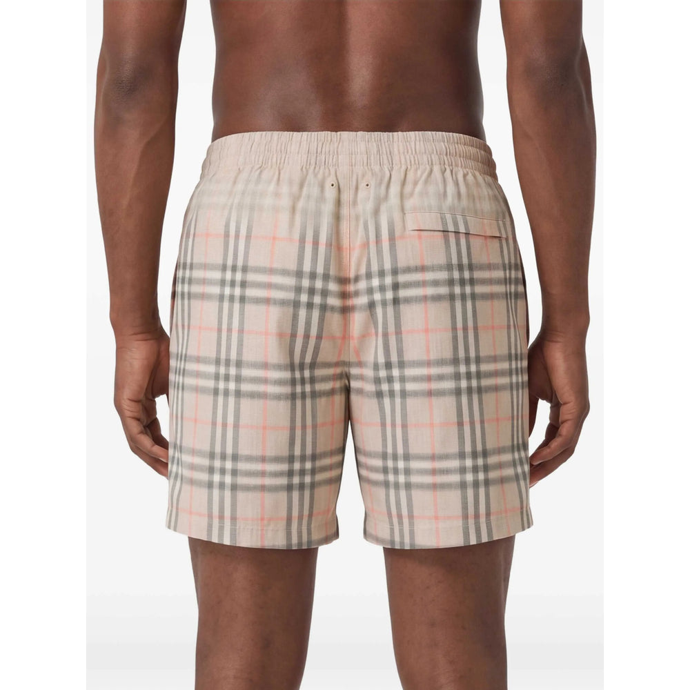 Burberry  Beachwear - Swim Shorts Men BURBERRY