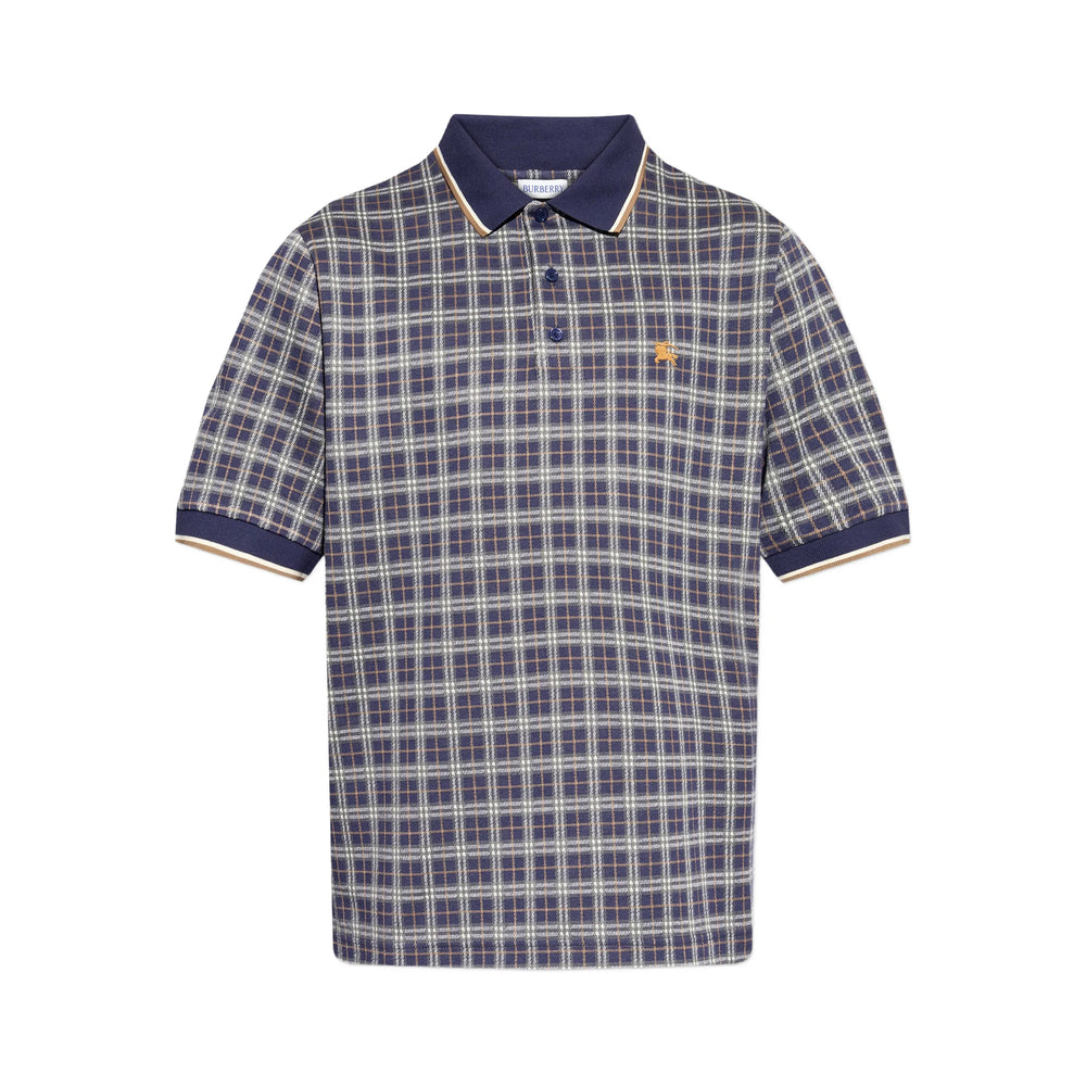Burberry  Polo Shirts Men BURBERRY