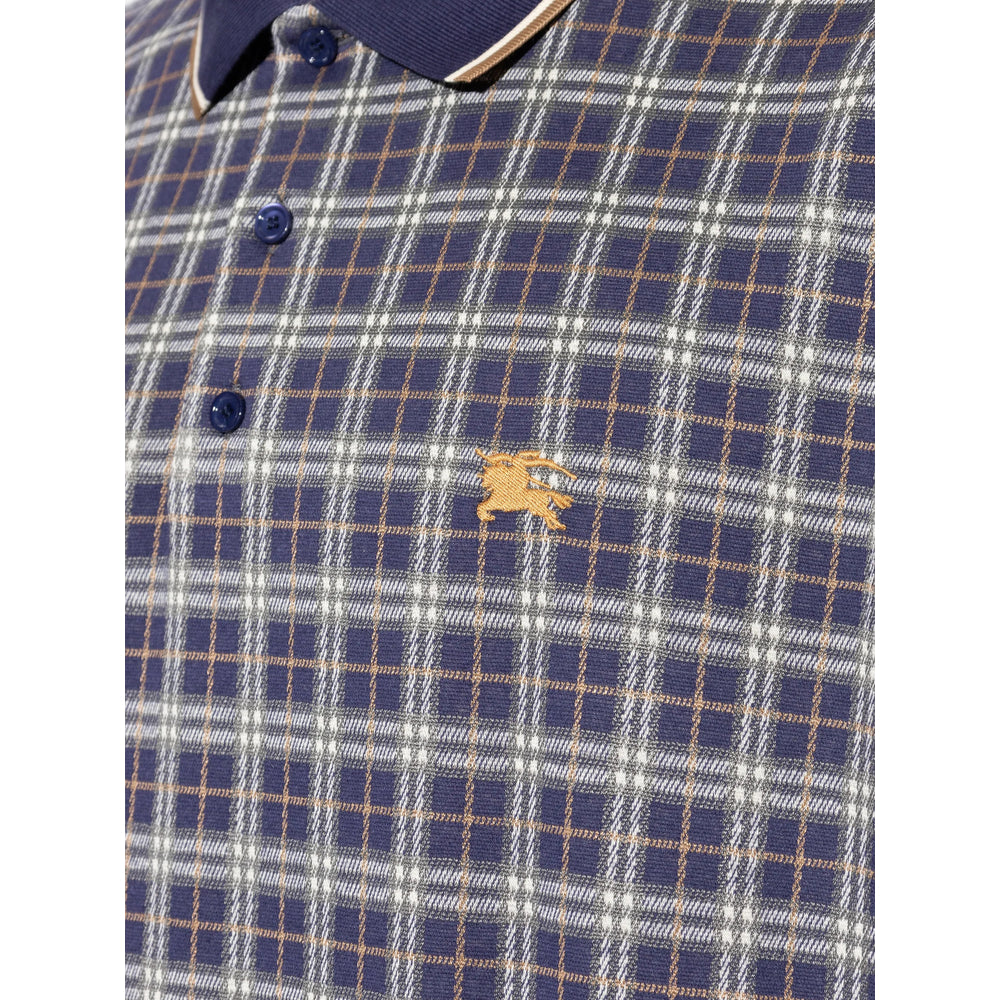 Burberry  Polo Shirts Men BURBERRY